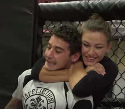 miesha tate leak|UFC star Miesha Tate dominates the Janoskians on the mat